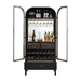 Imperial Kensington Wine & Bar Cabinet-Bars & Cabinets-Imperial-Game Room Shop
