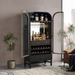Imperial Kensington Wine & Bar Cabinet-Bars & Cabinets-Imperial-Game Room Shop