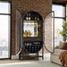 Imperial Sheffield Wine & Bar Cabinet-Bars & Cabinets-Imperial-Game Room Shop