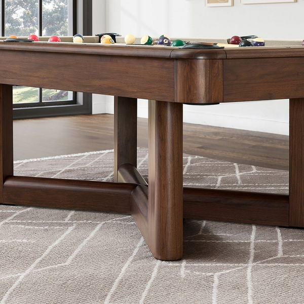 Imperial The Ashford 8ft Pool Table-Billiard Tables-Imperial-Game Room Shop