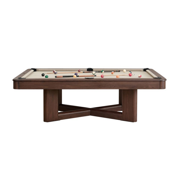 Imperial The Ashford 8ft Pool Table-Billiard Tables-Imperial-Game Room Shop