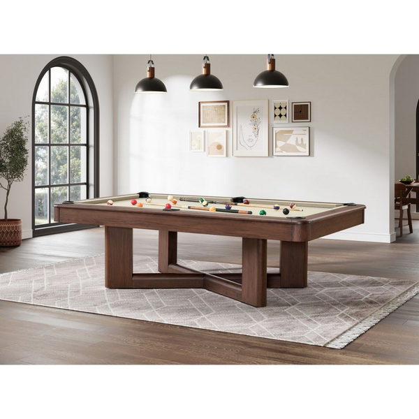 Imperial The Ashford 8ft Pool Table-Billiard Tables-Imperial-Game Room Shop