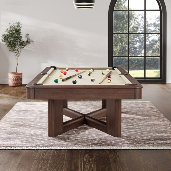 Imperial The Ashford 8ft Pool Table-Billiard Tables-Imperial-Game Room Shop