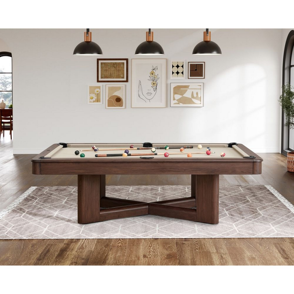 Imperial The Ashford 8ft Pool Table-Billiard Tables-Imperial-Game Room Shop