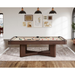 Imperial The Ashford 8ft Pool Table-Billiard Tables-Imperial-Game Room Shop