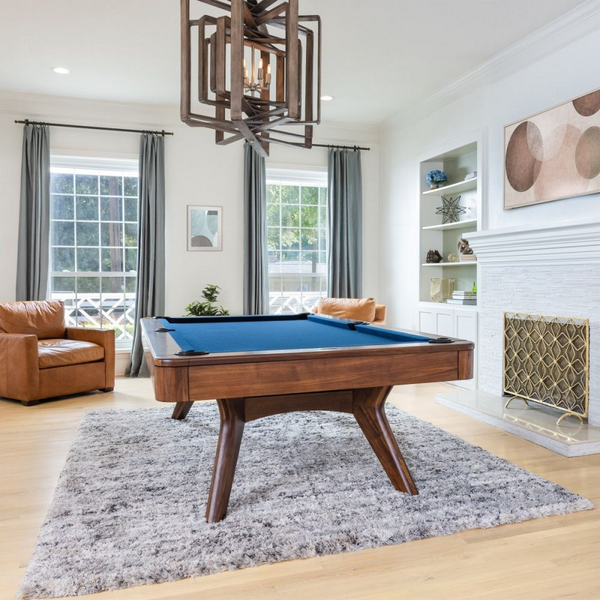 Imperial The Brevik Pool Table-Billiard Tables-Imperial-7'-Game Room Shop