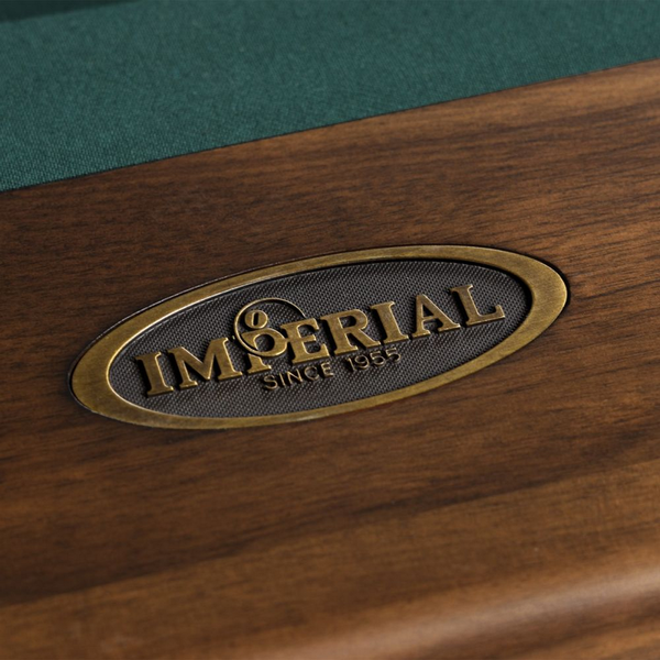 Imperial The Brevik Pool Table-Billiard Tables-Imperial-7'-Game Room Shop