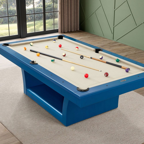 Imperial The Hudson 8ft Pool Table-Billiard Tables-Imperial-Game Room Shop