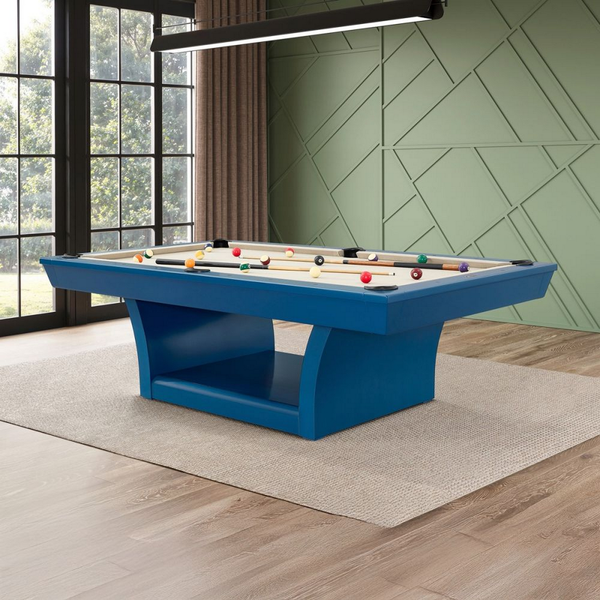 Imperial The Hudson 8ft Pool Table-Billiard Tables-Imperial-Game Room Shop