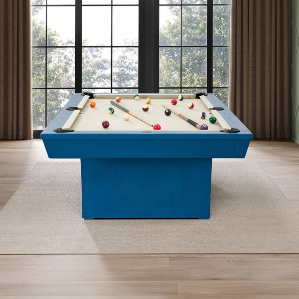 Imperial The Hudson 8ft Pool Table-Billiard Tables-Imperial-Game Room Shop