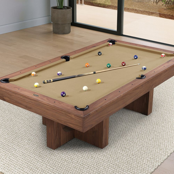 Imperial The Rowan 8ft Pool Table-Billiard Tables-Imperial-Game Room Shop