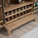 Imperial Westbrook Wine & Bar Cabinet-Bars & Cabinets-Imperial-Game Room Shop