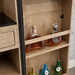 Imperial Westbrook Wine & Bar Cabinet-Bars & Cabinets-Imperial-Game Room Shop
