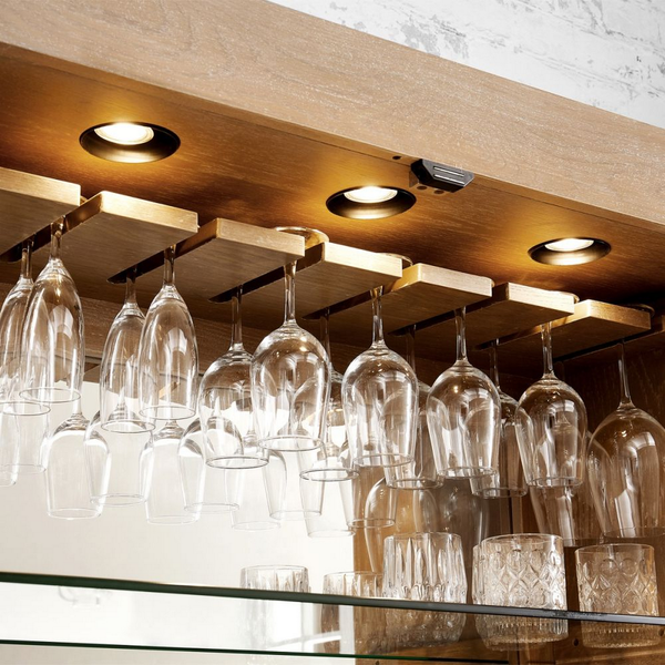 Imperial Westbrook Wine & Bar Cabinet-Bars & Cabinets-Imperial-Game Room Shop