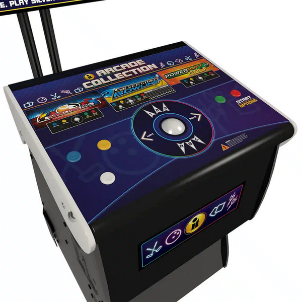 Incredible Technologies Arcade Collection Showpiece Conversion Kit