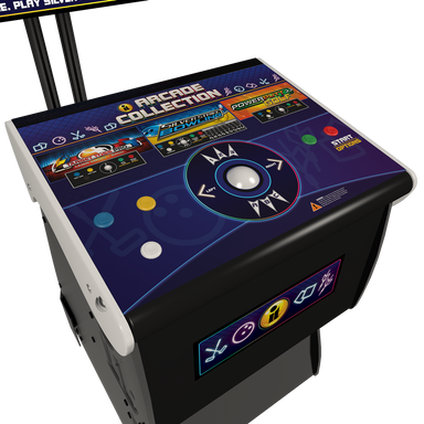 Incredible Technologies Arcade Collection Showpiece Conversion Kit-Arcade Games-Incredible Technologies-Game Room Shop