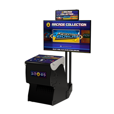 Incredible Technologies Arcade Collection Showpiece Conversion Kit-Arcade Games-Incredible Technologies-Game Room Shop