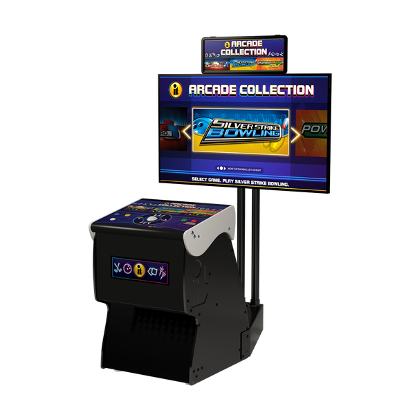 Incredible Technologies Arcade Collection Showpiece Conversion Kit-Arcade Games-Incredible Technologies-Game Room Shop