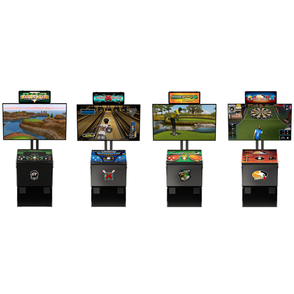 Incredible Technologies Golden Tee PGA TOUR Home Edition Conversion Kit