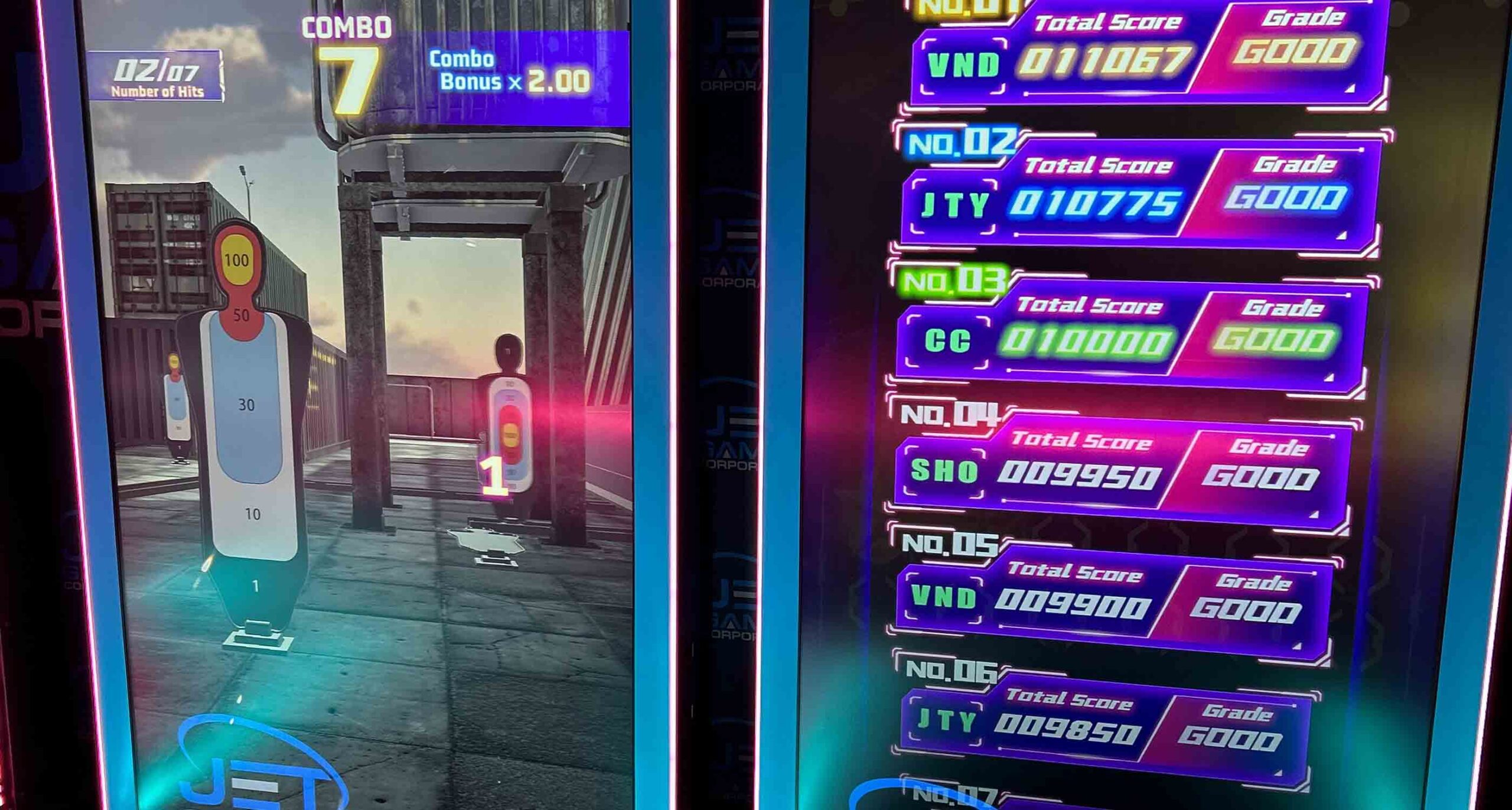 JET Games Big Shot Arcade Game-Arcade Games-JET Games-Game Room Shop