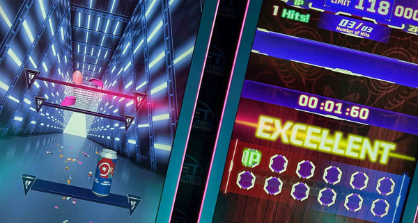 JET Games Big Shot Arcade Game-Arcade Games-JET Games-Game Room Shop