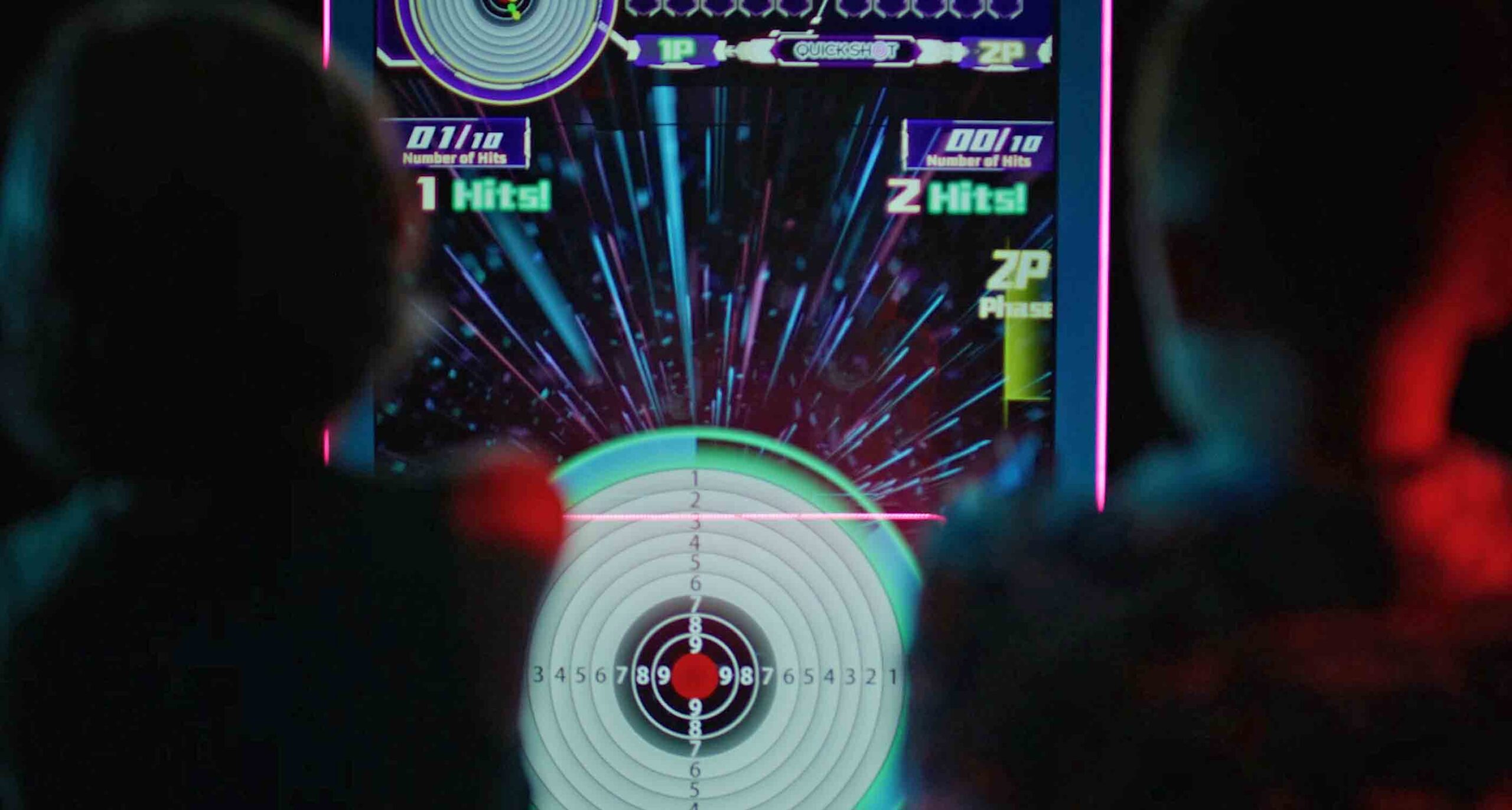 JET Games Big Shot Arcade Game-Arcade Games-JET Games-Game Room Shop