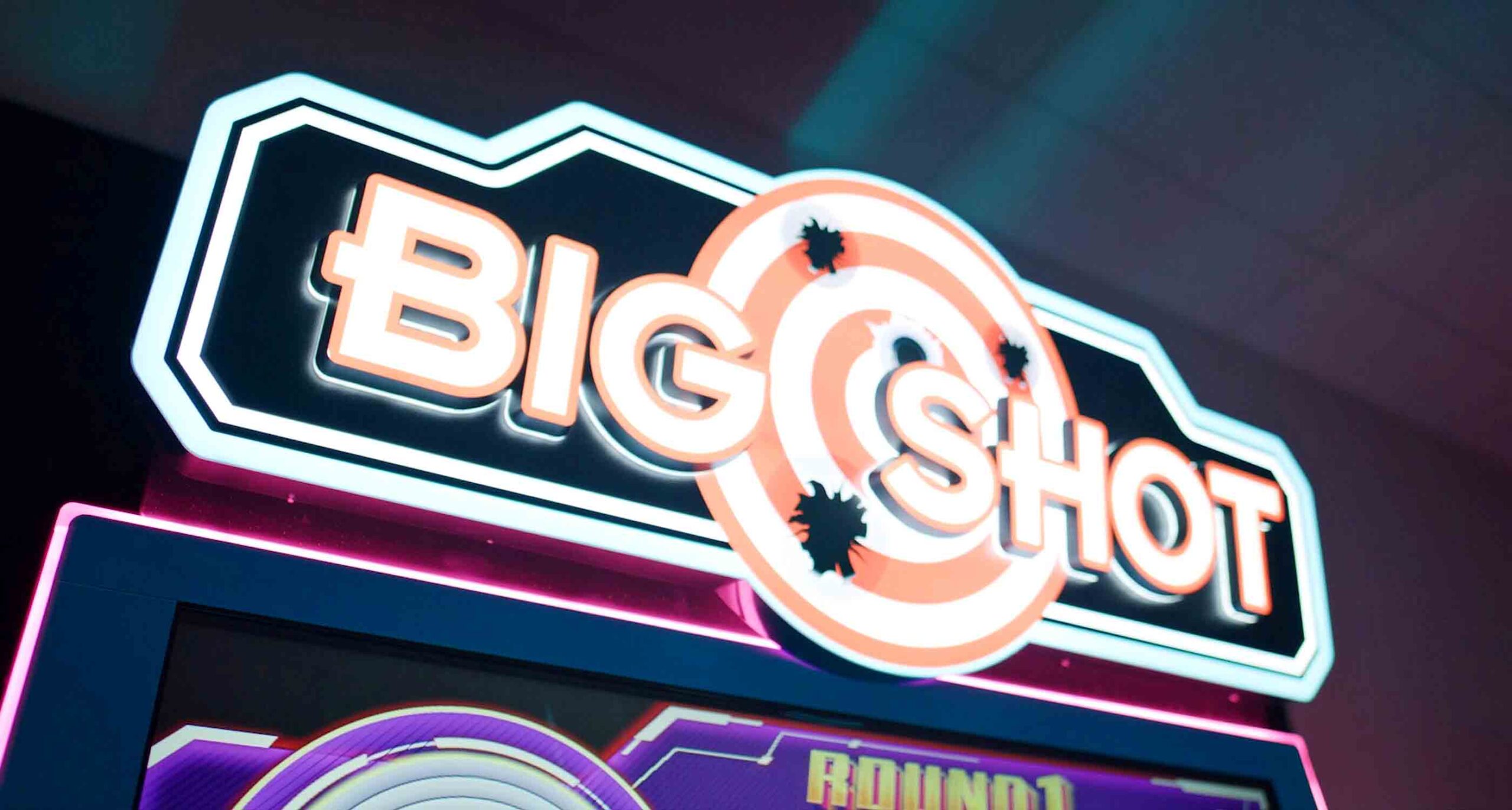 JET Games Big Shot Arcade Game-Arcade Games-JET Games-Game Room Shop