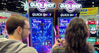 JET Games Quick Shot Arcade Game-Arcade Games-JET Games-Game Room Shop