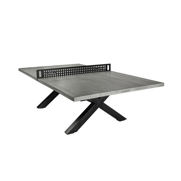 JOOLA BERKSHIRE Indoor/Outdoor Table Tennis Table-Table Tennis Table-JOOLA-Gray Finish-Game Room Shop