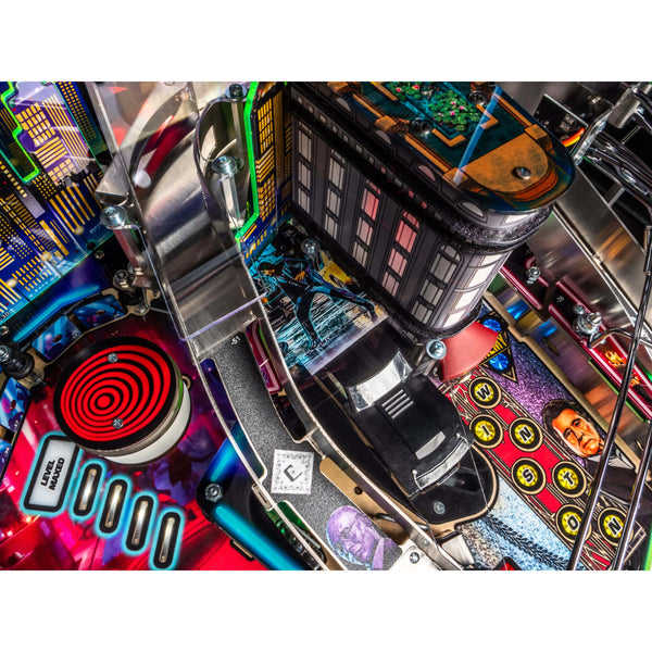 Stern John Wick Pinball Machine-Pinball Machines-Stern-Pro-Game Room Shop