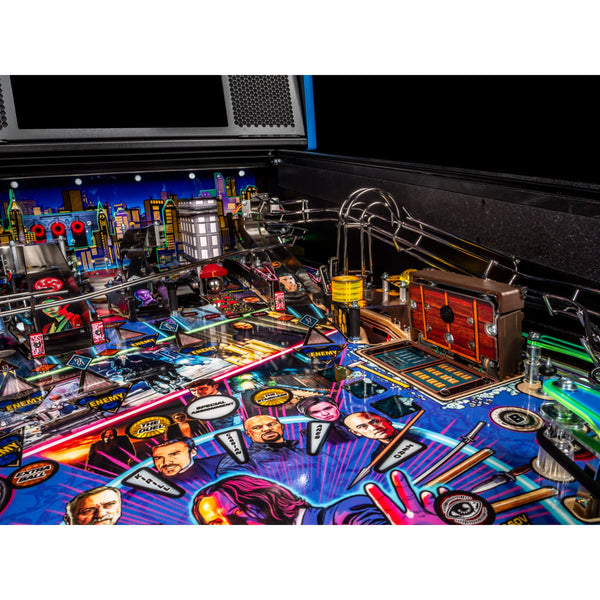 Stern John Wick Pinball Machine-Pinball Machines-Stern-Pro-Game Room Shop