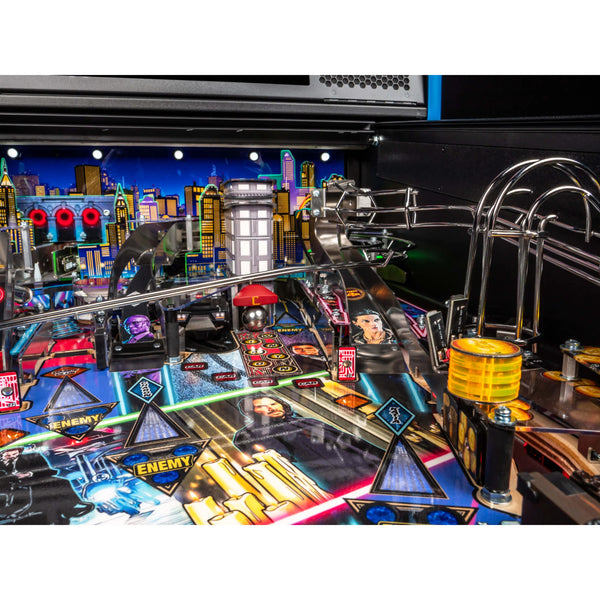 Stern John Wick Pinball Machine-Pinball Machines-Stern-Pro-Game Room Shop