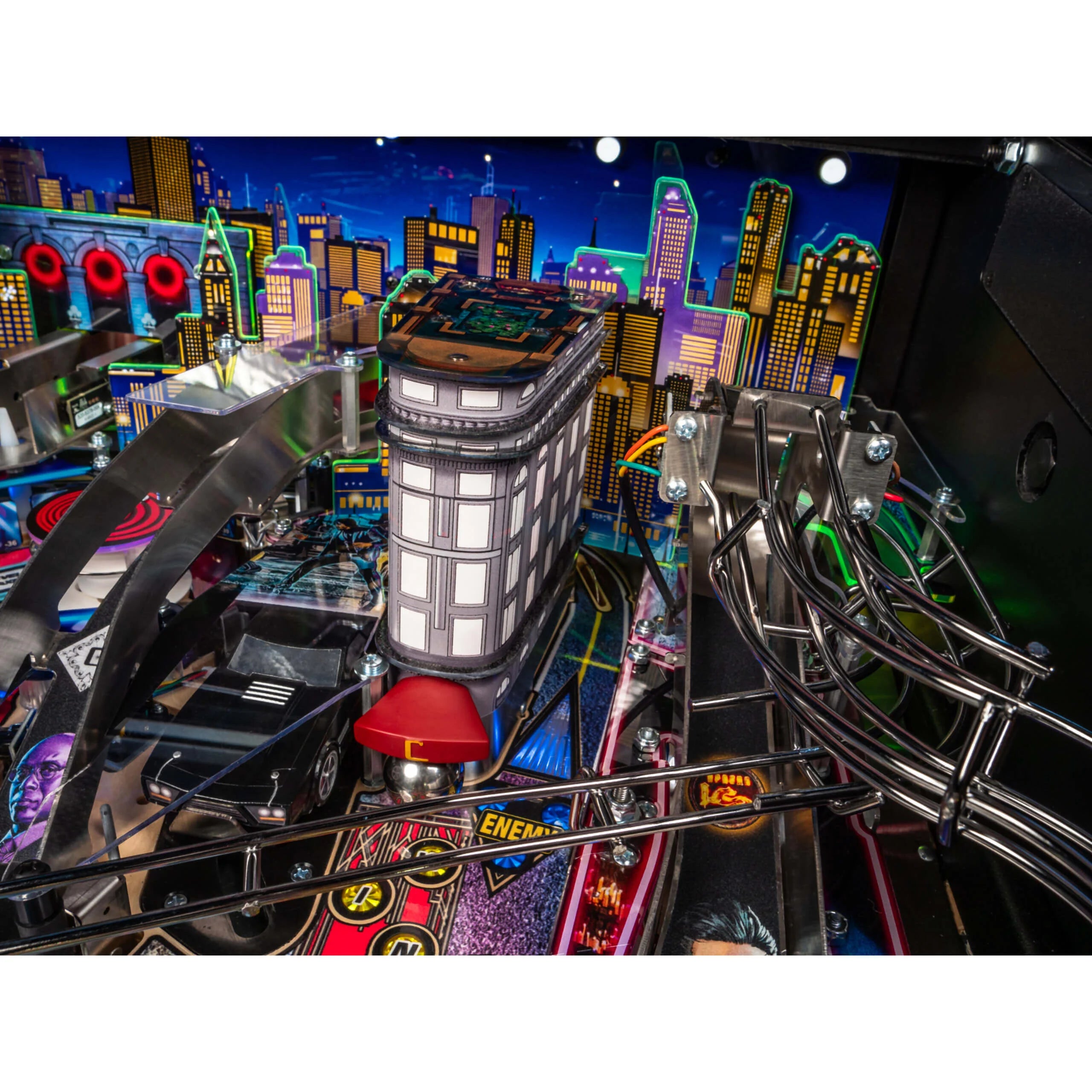 Stern John Wick Pinball Machine-Pinball Machines-Stern-Pro-Game Room Shop