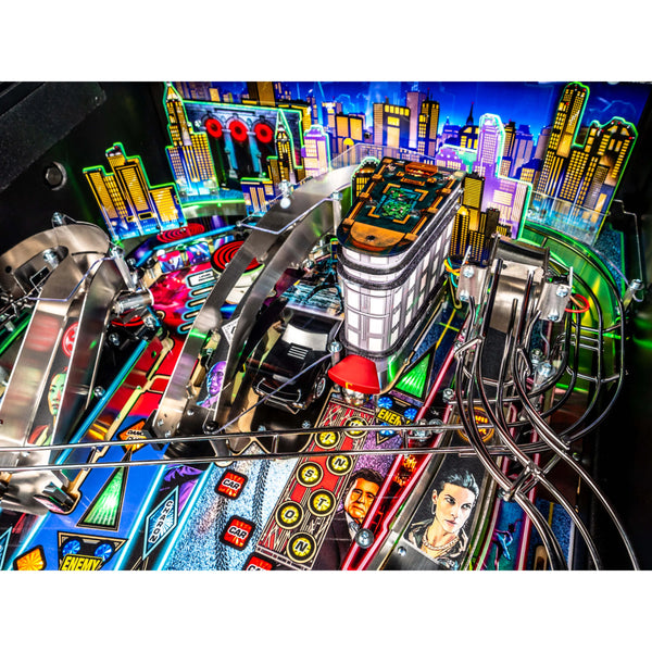 Stern John Wick Pinball Machine-Pinball Machines-Stern-Pro-Game Room Shop