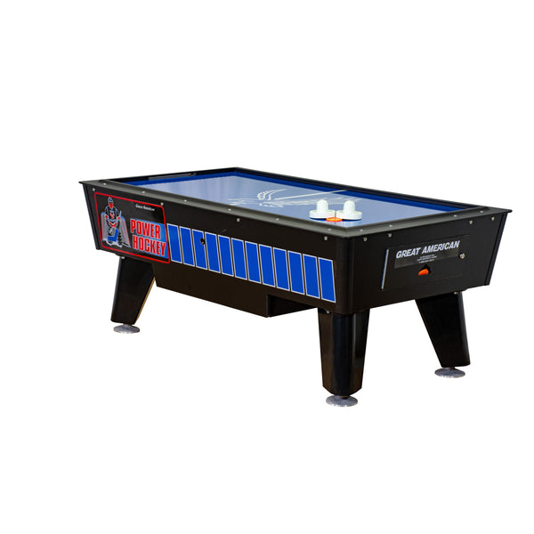 Great American Recreation Junior Power Hockey-Great American Recreation-Coin-Operated-Game Room Shop
