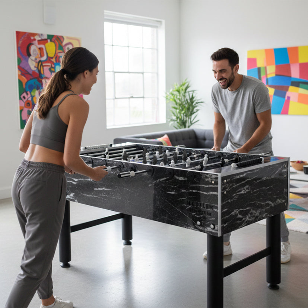 Kettler Marquina Outdoor Foosball Table-Foosball Table-Kettler-Game Room Shop