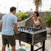 Kettler Marquina Outdoor Foosball Table-Foosball Table-Kettler-Game Room Shop