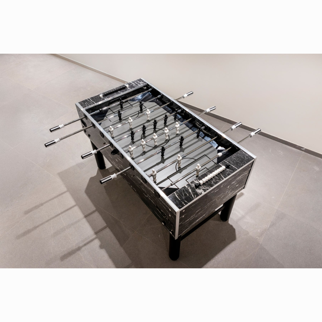 Kettler Marquina Outdoor Foosball Table — Game Room Shop