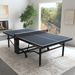 Kettler Pro Indoor 15 Table Tennis Table-Table Tennis Table-Kettler-Game Room Shop
