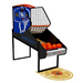 ICE College Game Hoops Pro Basketball Arcade Game-Arcade Games-ICE-Georgia Tech-Game Room Shop