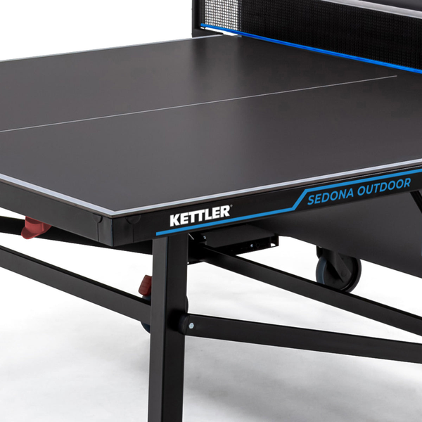 Kettler Sedona Outdoor Table Tennis Table-Table Tennis Table-Kettler-Game Room Shop