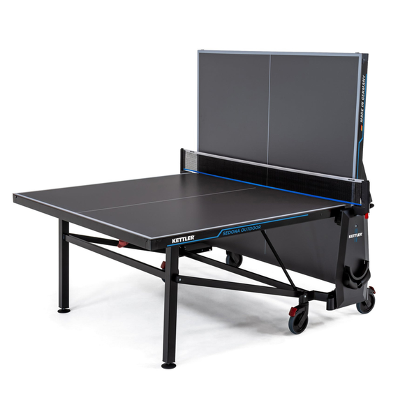 Kettler Sedona Outdoor Table Tennis Table-Table Tennis Table-Kettler-Game Room Shop