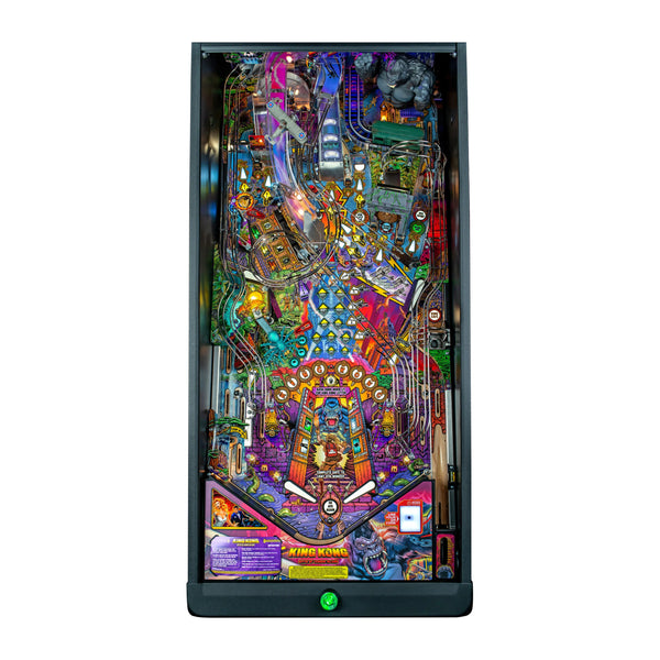 Stern King Kong: Myth of Terror Island Pinball Machine-Pinball Machines-Stern-Pro-Game Room Shop