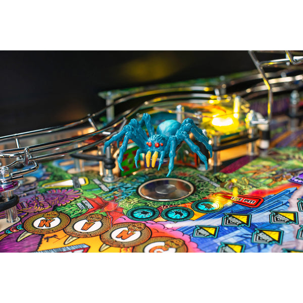 Stern King Kong: Myth of Terror Island Pinball Machine-Pinball Machines-Stern-Pro-Game Room Shop