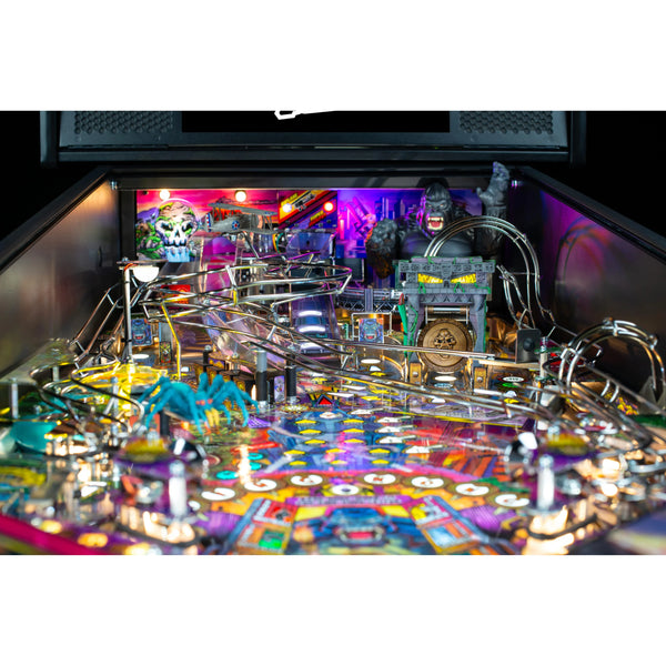 Stern King Kong: Myth of Terror Island Pinball Machine-Pinball Machines-Stern-Pro-Game Room Shop