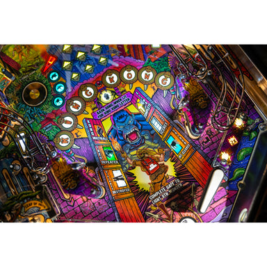 Stern King Kong: Myth of Terror Island Pinball Machine-Pinball Machines-Stern-Pro-Game Room Shop
