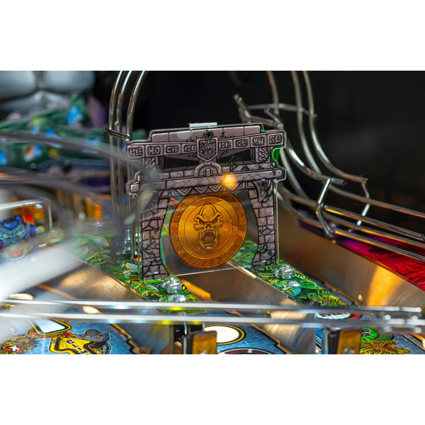Stern King Kong: Myth of Terror Island Pinball Machine-Pinball Machines-Stern-Pro-Game Room Shop