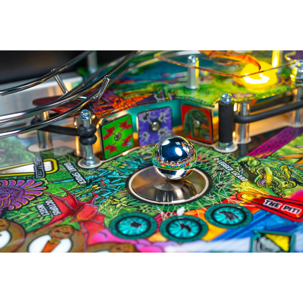 Stern King Kong: Myth of Terror Island Pinball Machine-Pinball Machines-Stern-Pro-Game Room Shop