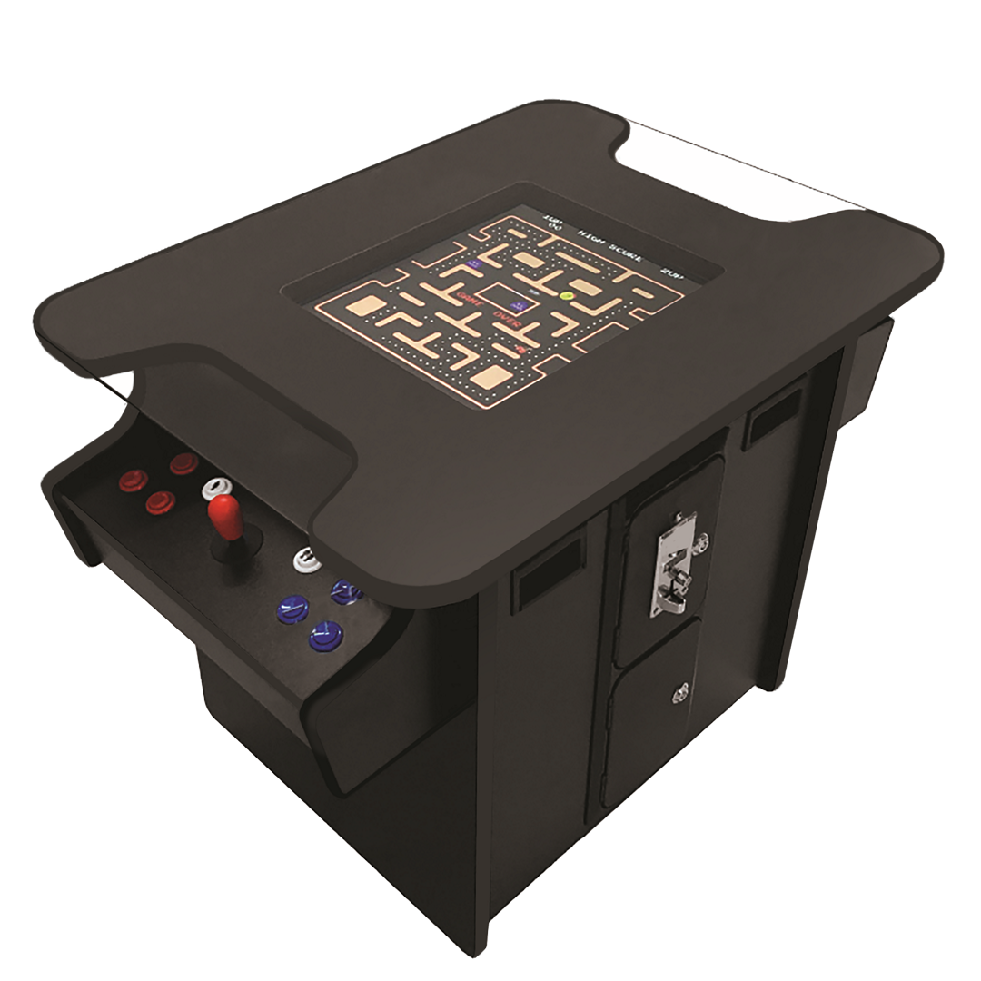 Koda GMARC Arcade Cocktail Table — Game Room Shop