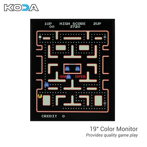 Koda GMARU Upright Arcade Console